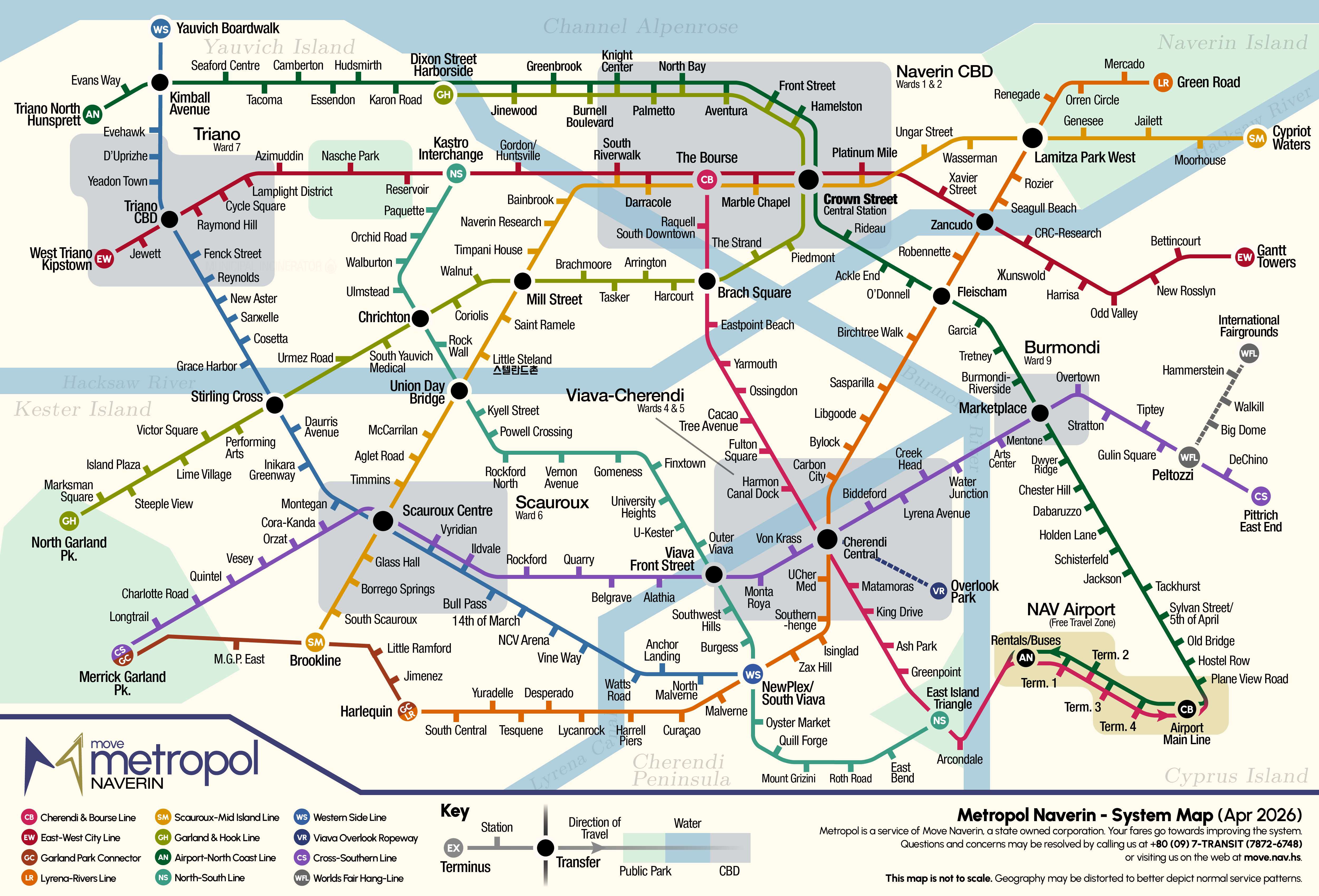 move naverin map (fictional)