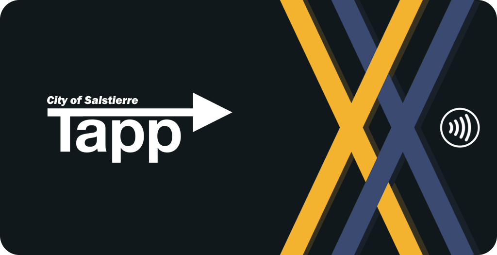 fictional tapp farecard (this was before path did it haha)